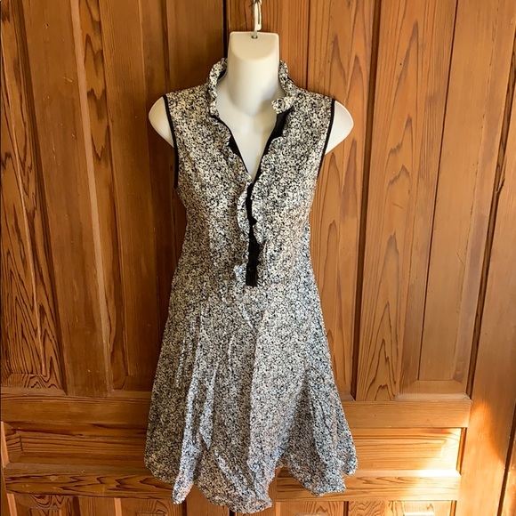 Tristan Floral Print Sleeveless Midi Sundress - Picture 1 of 10